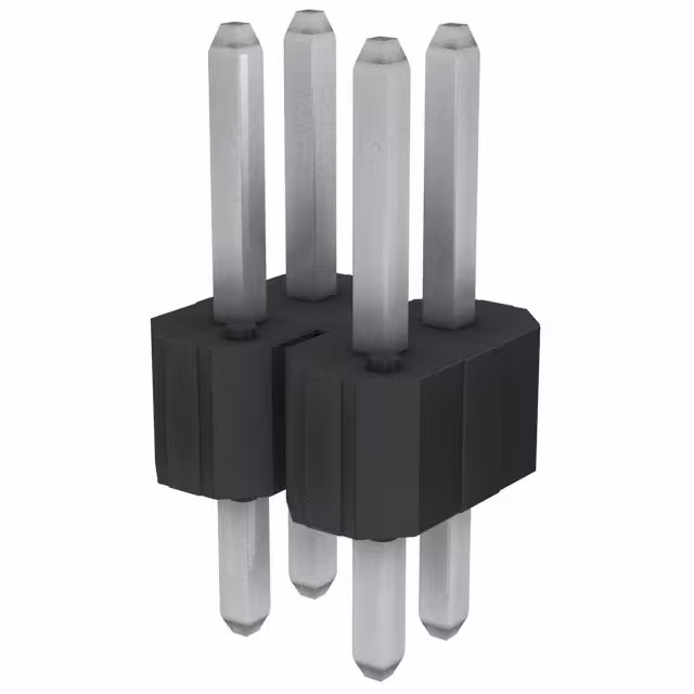 79425-404HLF Amphenol ICC (FCI)  Headers Male Pins